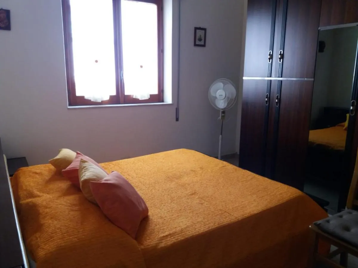 Appartamento Vicino Al Mare Giardini Naxos Apartman
