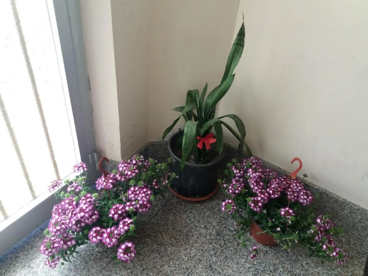 Appartamento Vicino Al Mare Giardini Naxos Apartman